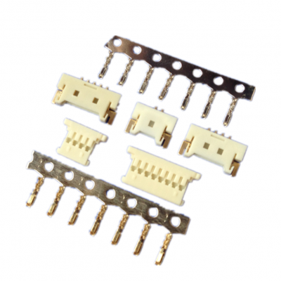 凤庆HX12503-(1.25超薄 SMT/51146、53780)- 贴片式连接器(1.25mm)
